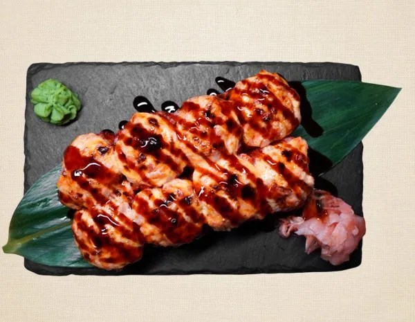 SPICY BACON