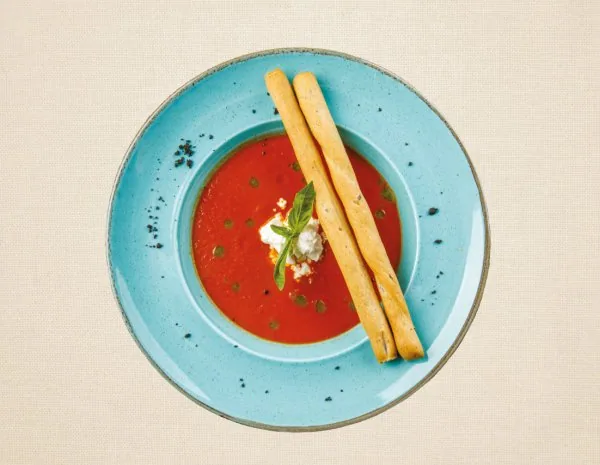 TOMATO CREAM SOUP
