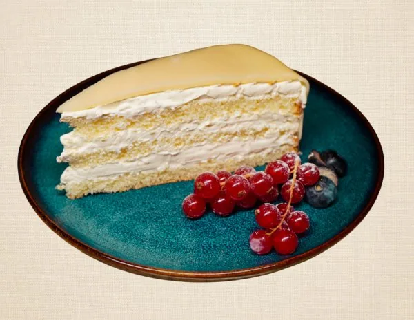 MARZIPAN CAKE