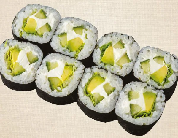 FRESH MAKI
