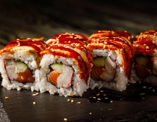 DRAGON MAKI