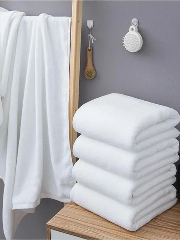 Rental and washing of bath towels 70 x 140 cm