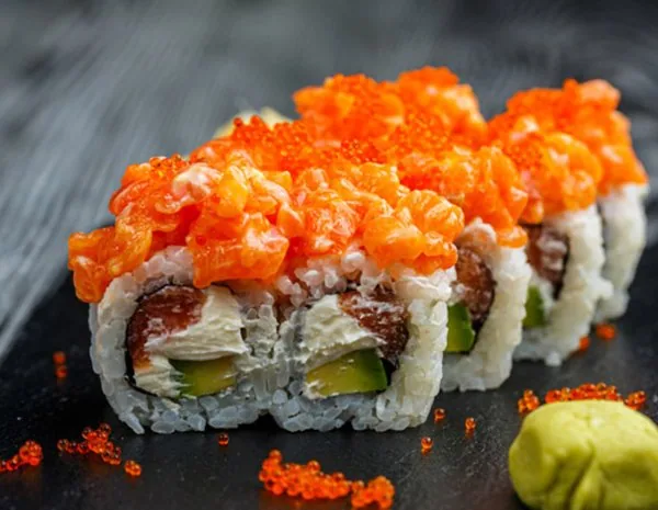 SAKE-YAKI MAKI