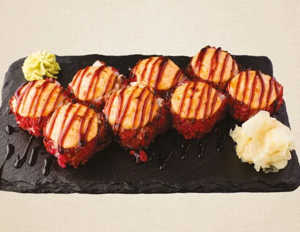 UNAGI HOT ROLL