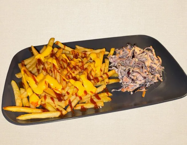 FRIES — CLASSIC CHEESE