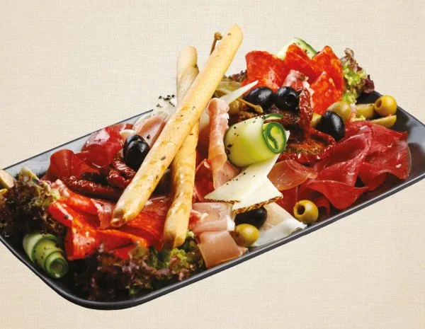 MEAT PLATTER