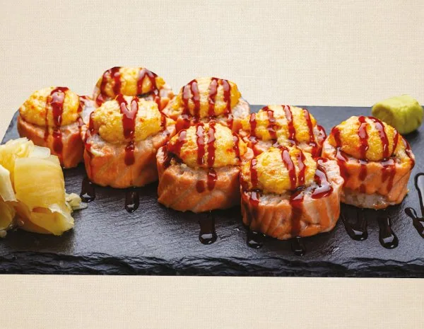 ROYAL HOT ROLL
