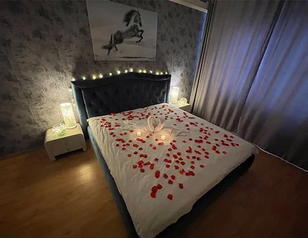 Romantic decoration