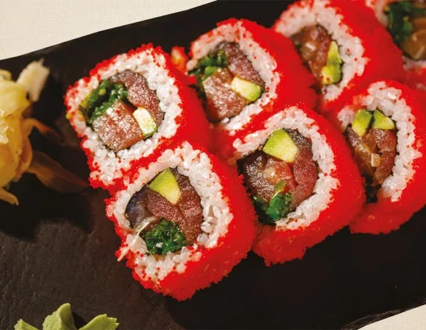 SPICY MAGURO