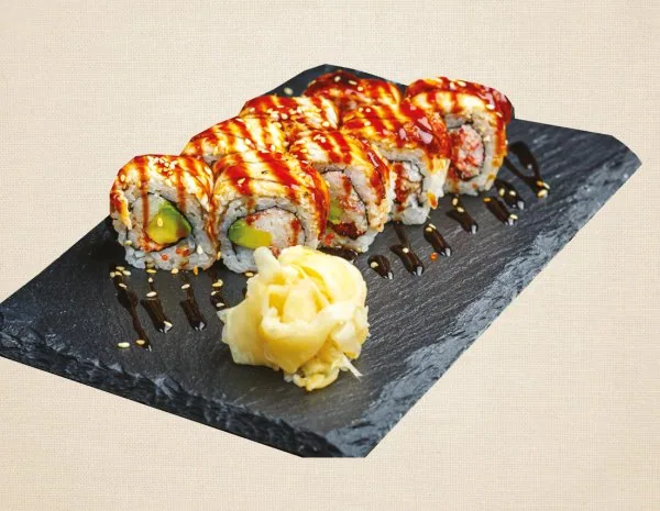 ROYAL DRAGON MAKI