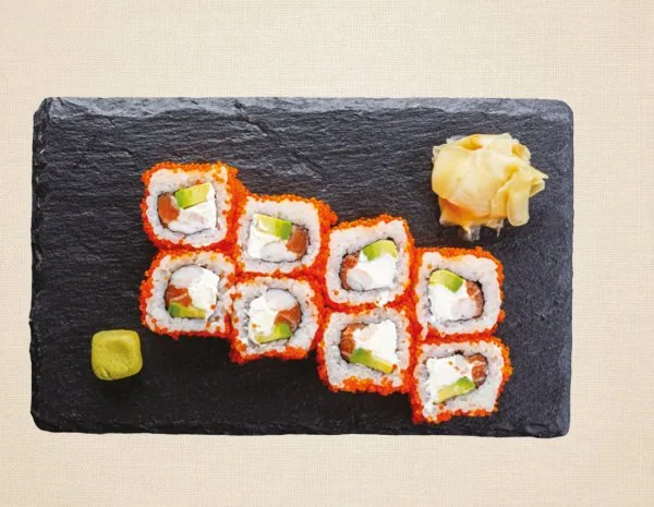 GEISHA MAKI