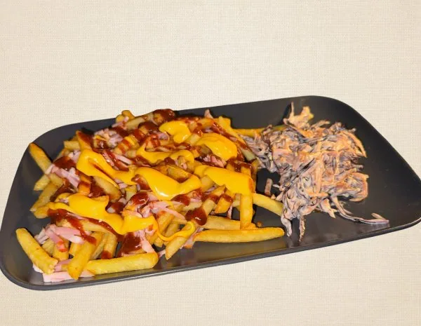 FRIES — BACON