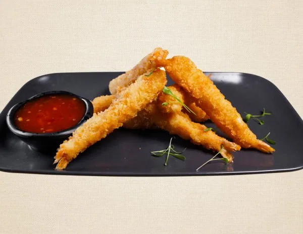 BREADED «ТORPEDO» SHRIMPS