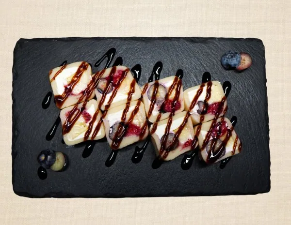 MARZIPAN ROLL