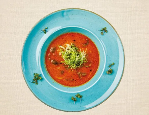 TOM YUM SOUP